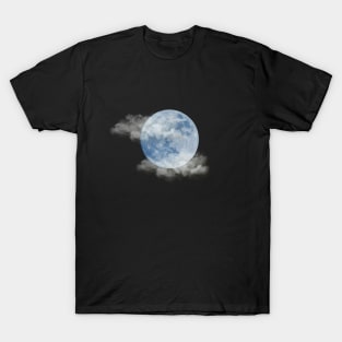 Once in a blue moon T-Shirt